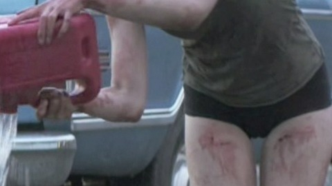 Pic: Kirsten Prout in Even Lambs Have Teeth