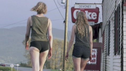 Pic: Kirsten Prout in Even Lambs Have Teeth