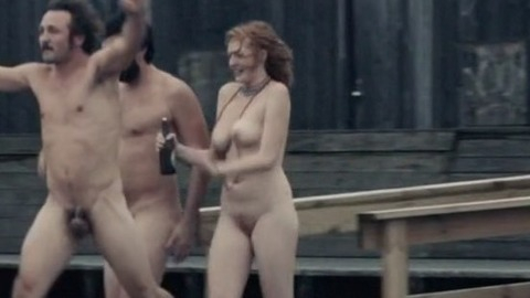 Pic: Julie Agnete Vang in The Commune