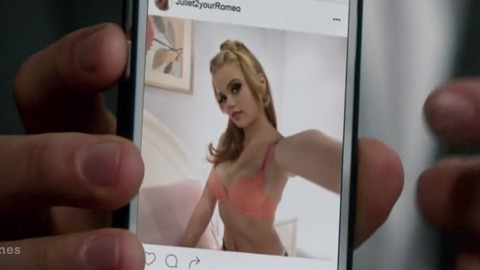 Pic: Annalisa Cochrane in Major Crimes