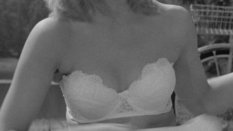 Pic: Leslie Parrish in The Manchurian Candidate