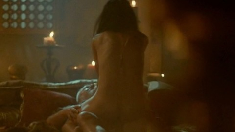 Pic: Simone Kessell in Of Kings and Prophets