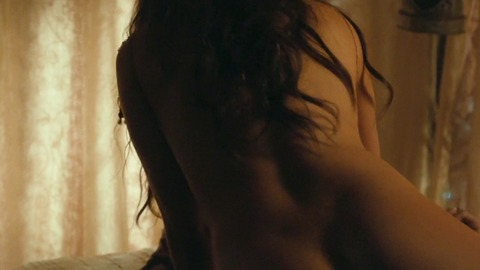 Pic: Alex Mcgregor in Of Kings and Prophets