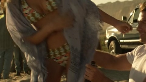 Pic: Carolina Guerra in Animal Kingdom