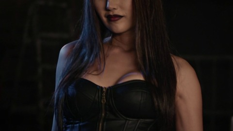 Pic: Chasty Ballesteros in Vigilante Diaries
