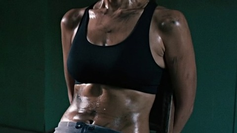 Pic: Jacqueline Lord in Vigilante Diaries