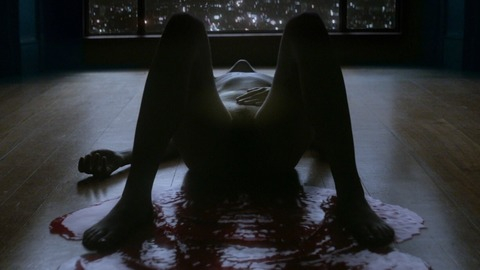 Pic: Jena Malone in The Neon Demon
