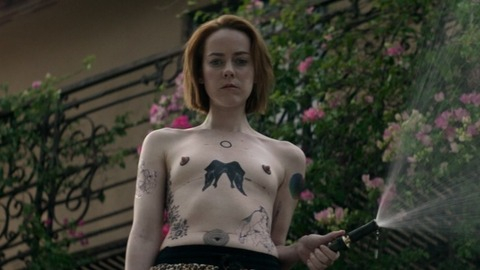 Pic: Jena Malone in The Neon Demon