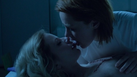Pic: Jena Malone in The Neon Demon