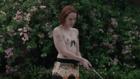 Pic: Jena Malone in The Neon Demon