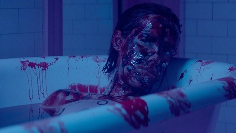 Pic: Jena Malone in The Neon Demon