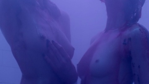 Pic: Bella Heathcote in The Neon Demon