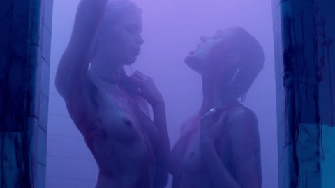 Pic: Abbey Lee in The Neon Demon