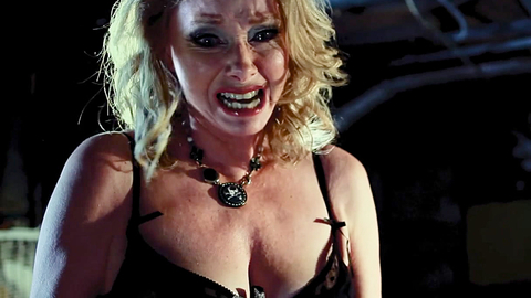 Pic: Lynn Lowry in Model Hunger