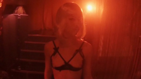 Pic: Liya Sitdikova in Hardcore Henry