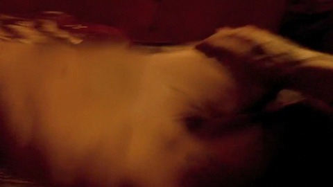 Pic: Uliya Ivanova in Hardcore Henry