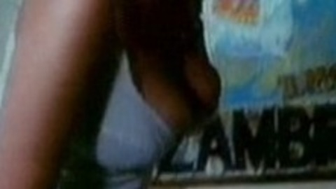 Pic: Toni Lawrence in Pigs