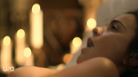 Pic: Alice Braga in Queen of the South