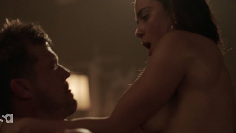 Pic: Alice Braga in Queen of the South
