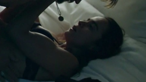 Pic: Alice Braga in Queen of the South