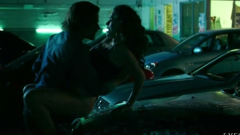 Pic: Alice Braga in Queen of the South