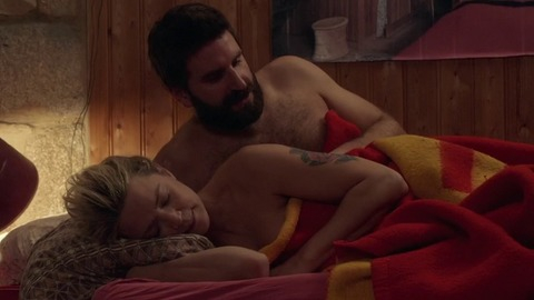 Pic: Virginie Efira in Half Sister, Full Love