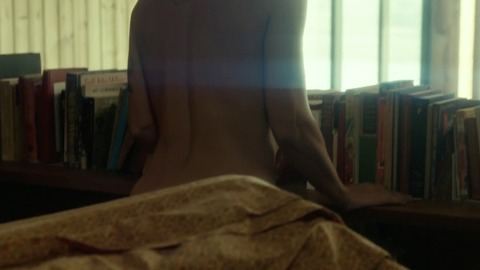 Pic: Virginie Efira in Half Sister, Full Love