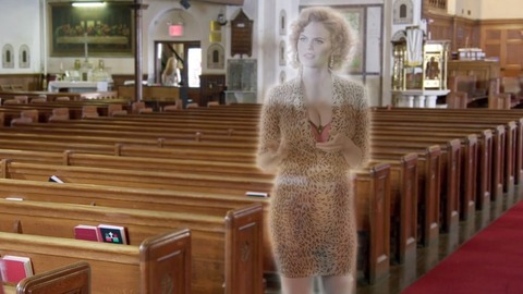 Pic: Bonnie Swencionis in Deadbeat