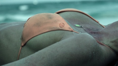 Pic: Blake Lively in The Shallows