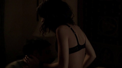 Pic: Sofia Black-D'Elia in The Night Of