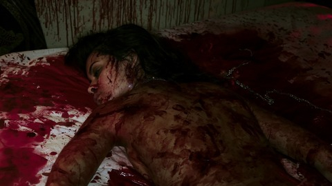 Pic: Sofia Black-D'Elia in The Night Of