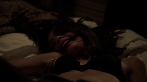 Pic: Sofia Black-D'Elia in The Night Of