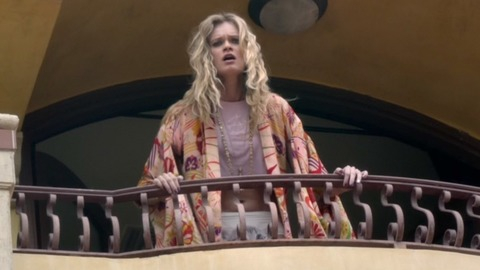 Pic: Sara Paxton in Murder in the First (2014-2016)