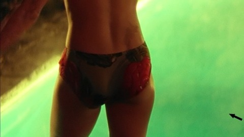 Pic: Debbie Entin in Swordfish