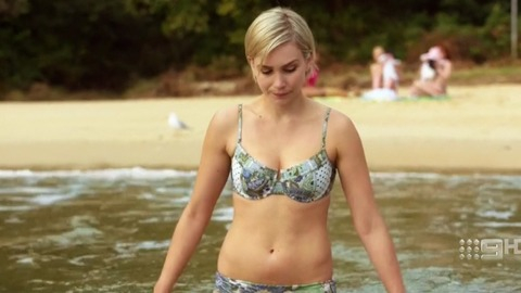 Pic: Sophie Hensser in Love Child