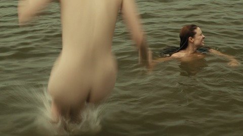 Pic: Amanda McCann in June, Adrift
