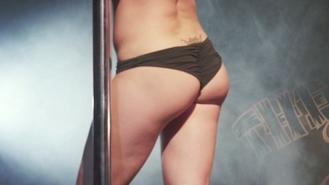 Pic: Victoria Reyes in The Laughing Mask