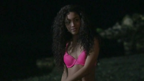 Pic: Paulina Singer in Dead of Summer