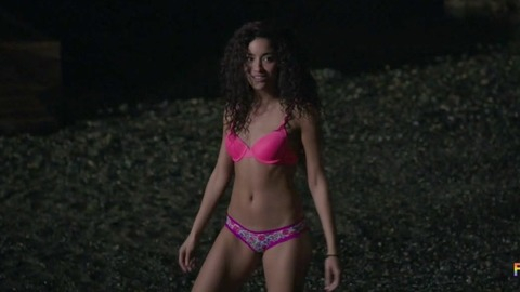 Pic: Paulina Singer in Dead of Summer