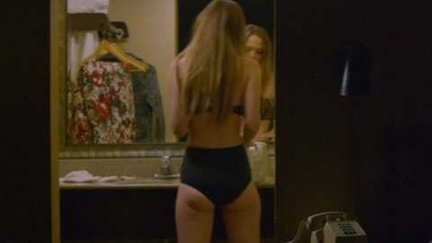 Pic: Louisa Krause in The Phenom