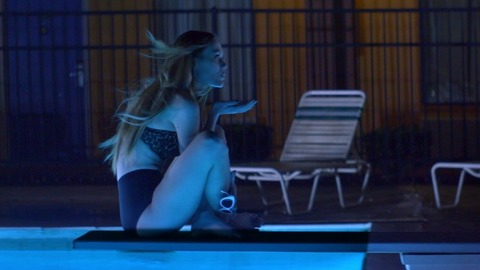 Pic: Louisa Krause in The Phenom