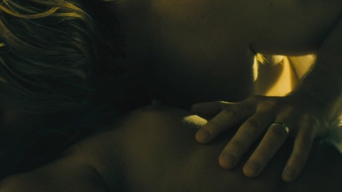 Pic: Naomie Harris in Our Kind of Traitor