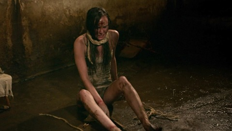 Pic: Ashlynn Ross in The Devil's Dolls (2016)