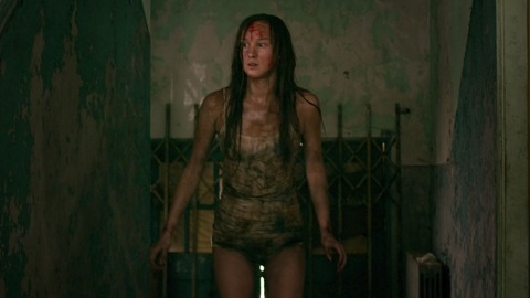 Pic: Ashlynn Ross in The Devil's Dolls (2016)