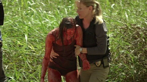 Pic: Ashlynn Ross in The Devil's Dolls (2016)