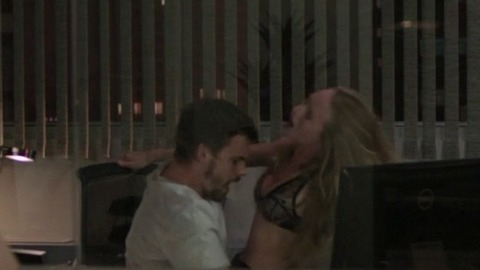 Pic: Britt Robertson in Casual