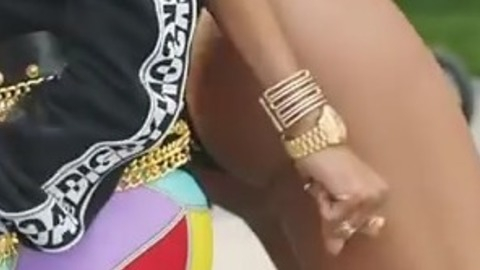 Pic: Ciara in M.I.L.F. $