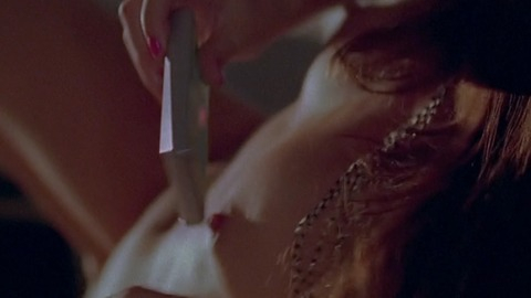 Pic: Lara  Doucette in Helix