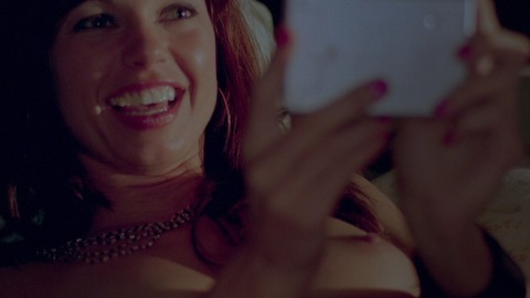 Pic: Lara  Doucette in Helix