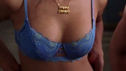 Pic: Joy Bisco in Not Another Teen Movie